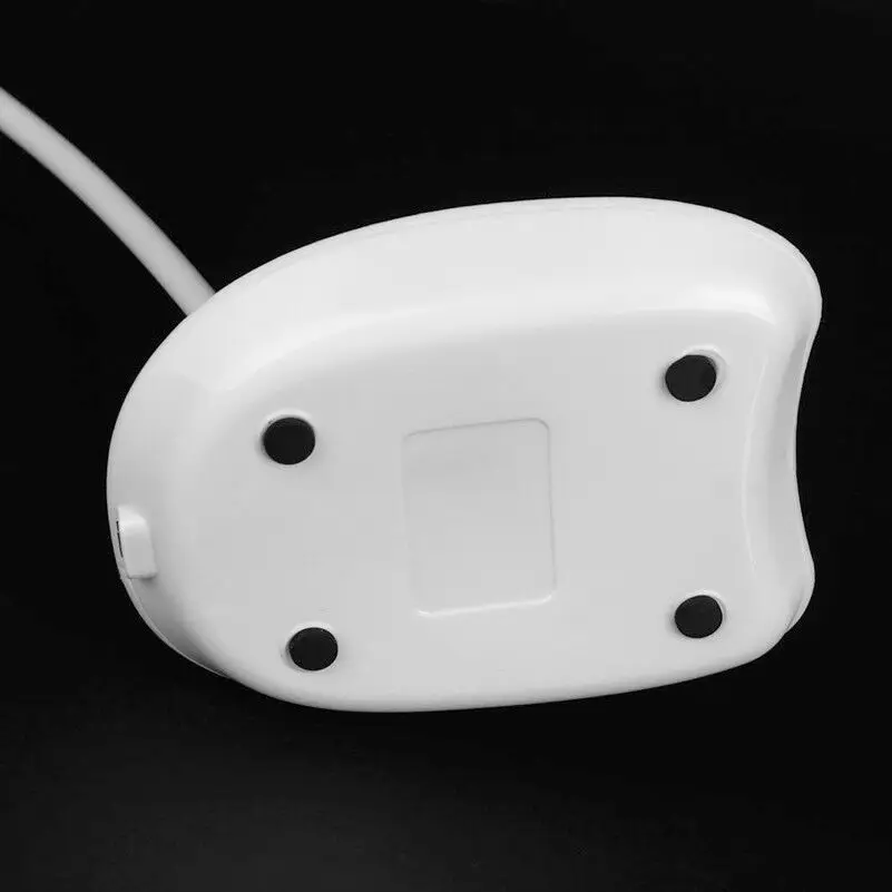 USB аккумуляторная Перезаряжаемые сенсорный Сенсор Светодиодный лампа для чтения настольная лампа