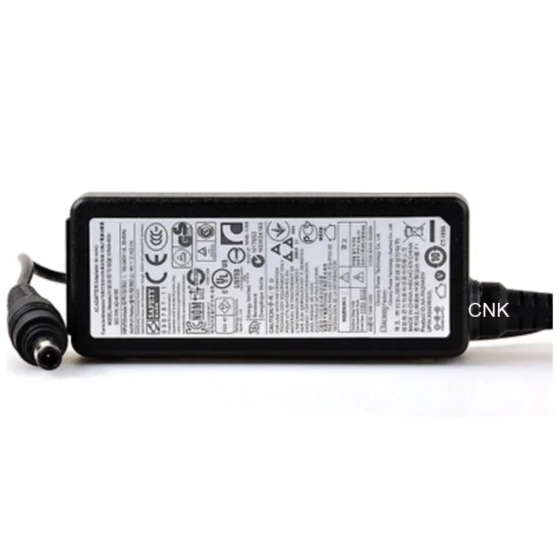 Блок питания для ноутбука Samsung AD-6019 530U3C 535U3C N130 N140 N145 N148 N150 NC10 19V 2.1A 5 5*3 0mm | Компьютеры