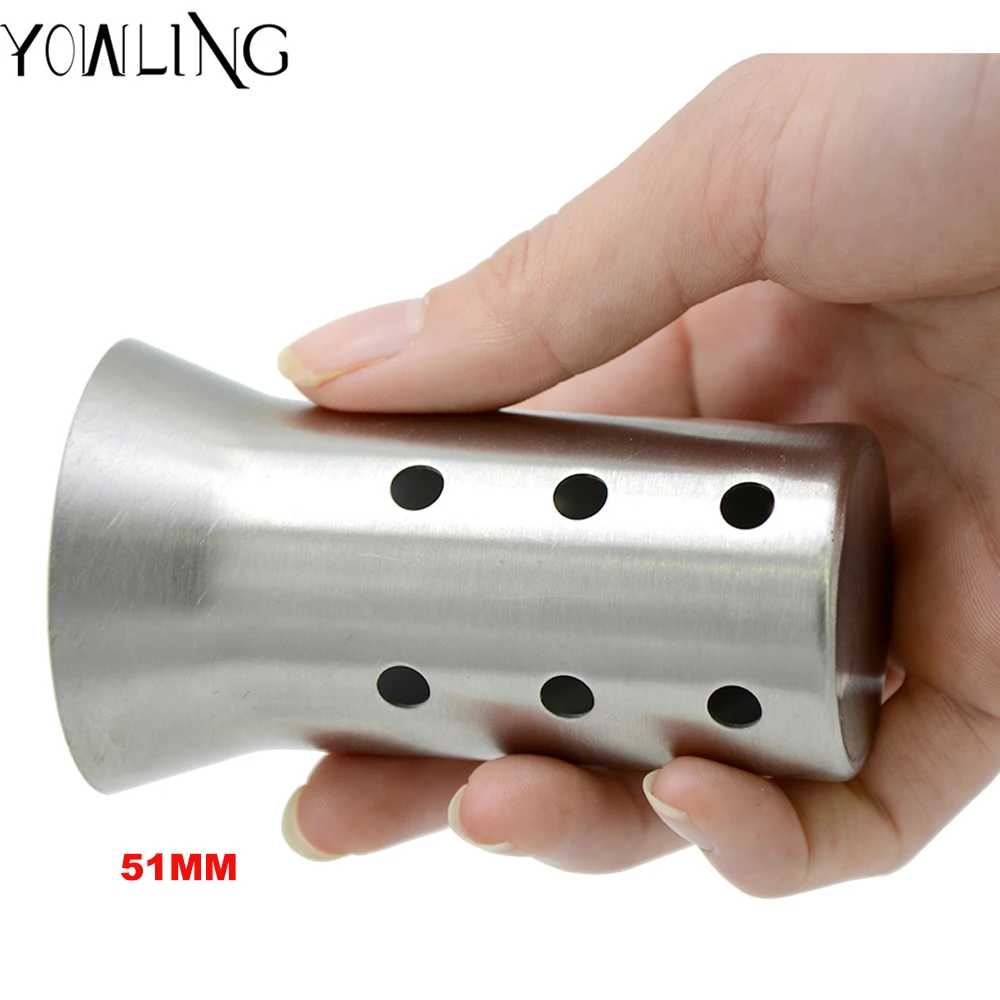 

Motorcycle exhaust pipe silencer db killer exhaust muffler silencer for SUZUKI sv650 s sv 650 sv650 sv650s SFV650 SV1000 1000