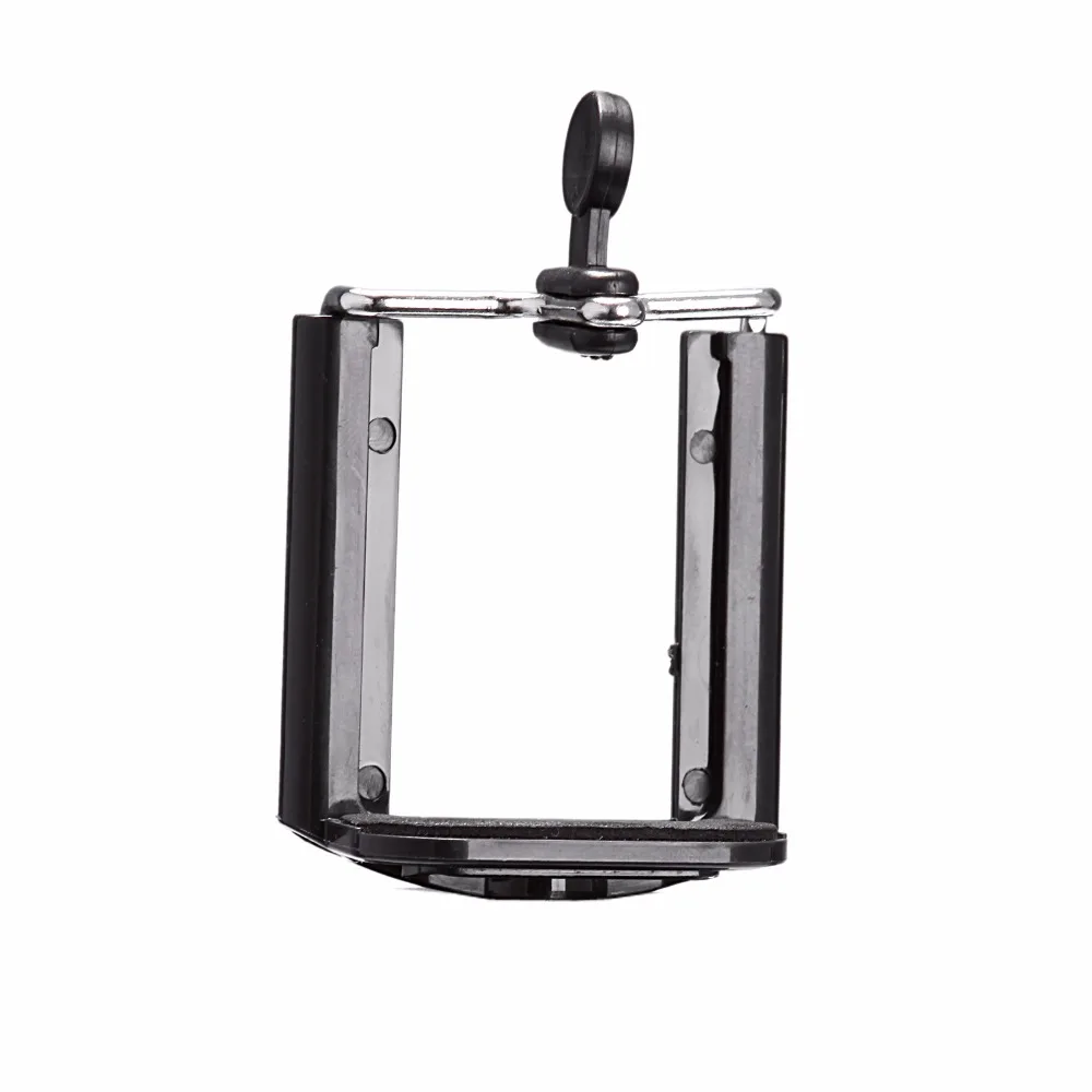  Camera Tripod Holder Monopod Mobile Phone Adjustment Holder Stand Selfie Stick Mount Clips Bracket (2)