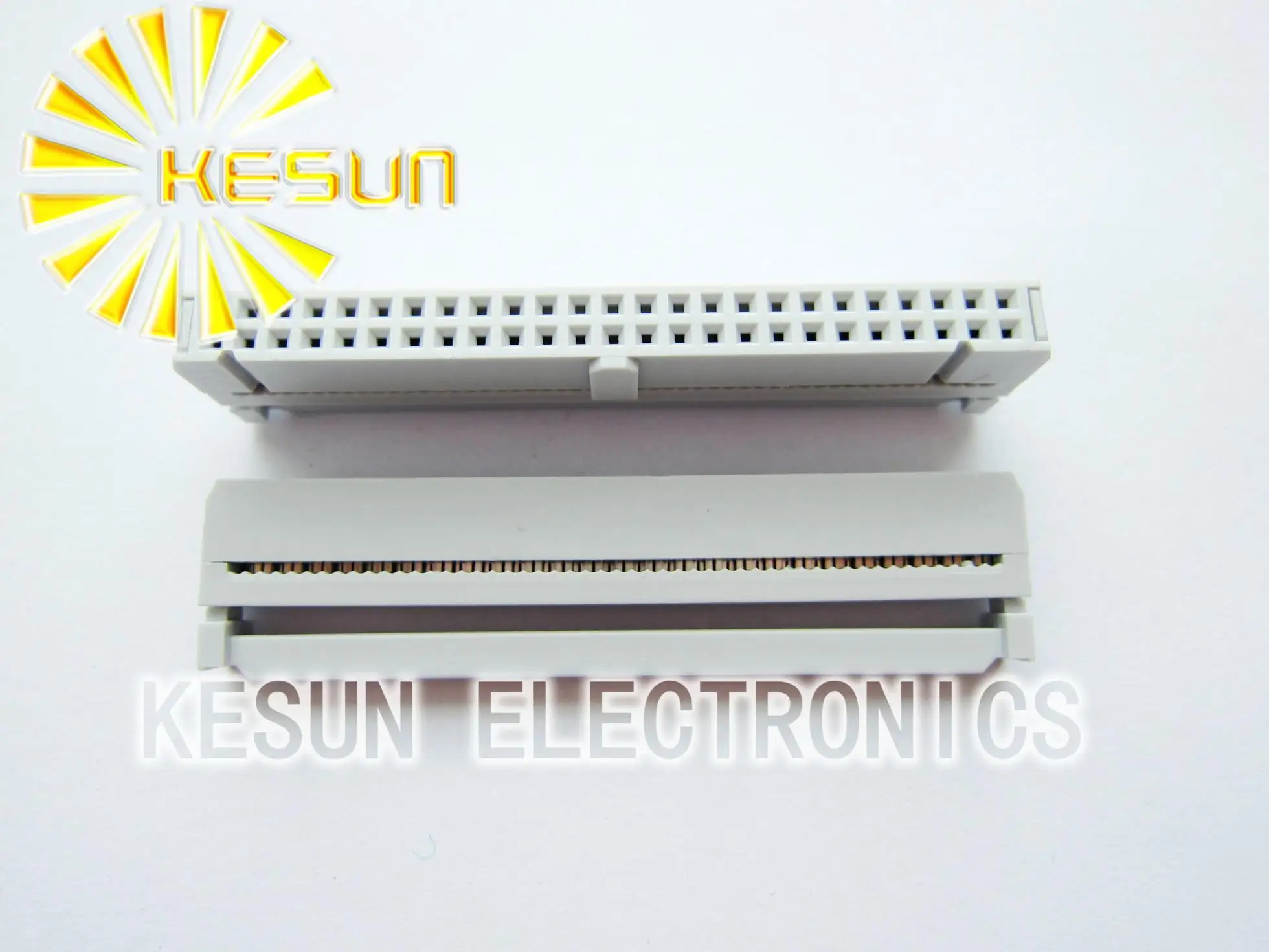 

Бесплатная доставка, 40 шт./лот, Φ 2x25P 2,54 мм, разъем IDC с ограничителем напряжения, разъем ISP/JTAG, высокое качество