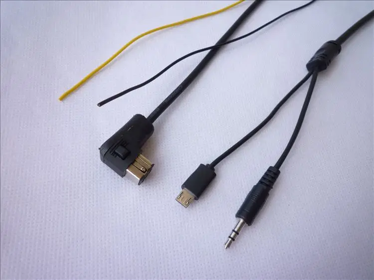 Aux кабель IP-BUS для Pioneer головного устройства для Micro USB Android смартфон(6,5