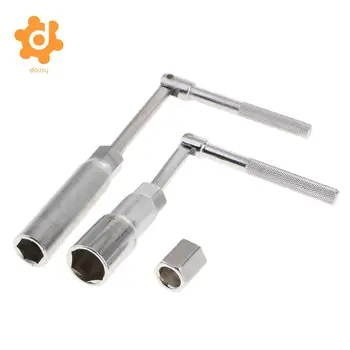 

3 Pieces Hex Socket Wrench Repair Tool for Car Front Rear Shock Absorber