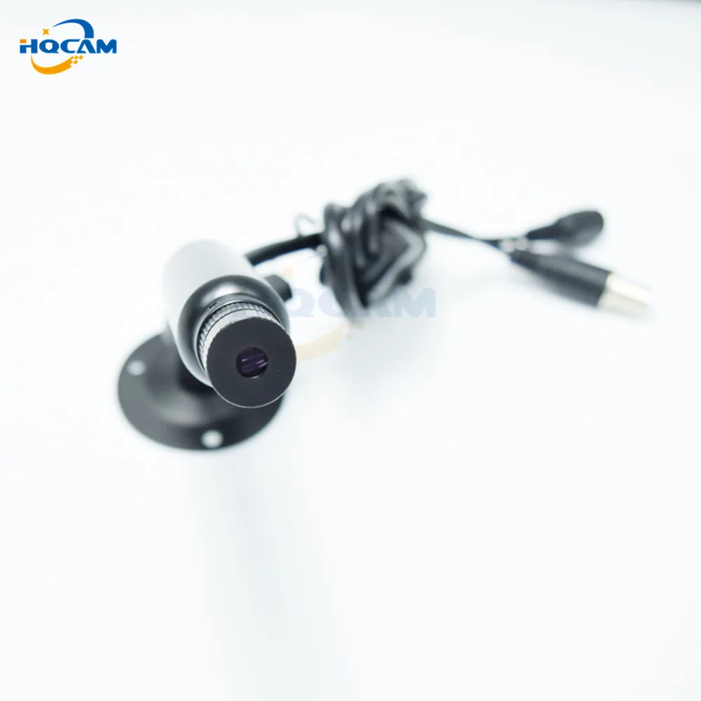 HQCAM Mini Bullet CAMERA 1 3 Sony CCD 420TVL Security font b CCTV b font mini