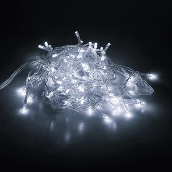

3.5M LED String Lights Waterproof Fairy LED Christmas Lights For Holiday Party Wedding DecorationEU US Plug
