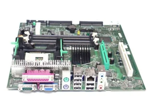 

GX270 Desktop Motherboard CG566 0CG566 or U1324 or N6780 or FG011 or R0786 Tested Well