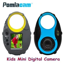 12MP 5MP Детская Цифровая камера мини видеорекордер видеокамера 1,5 дюймов TFT экран Горох Детская камера для мальчиков девочек подарок на день рождения