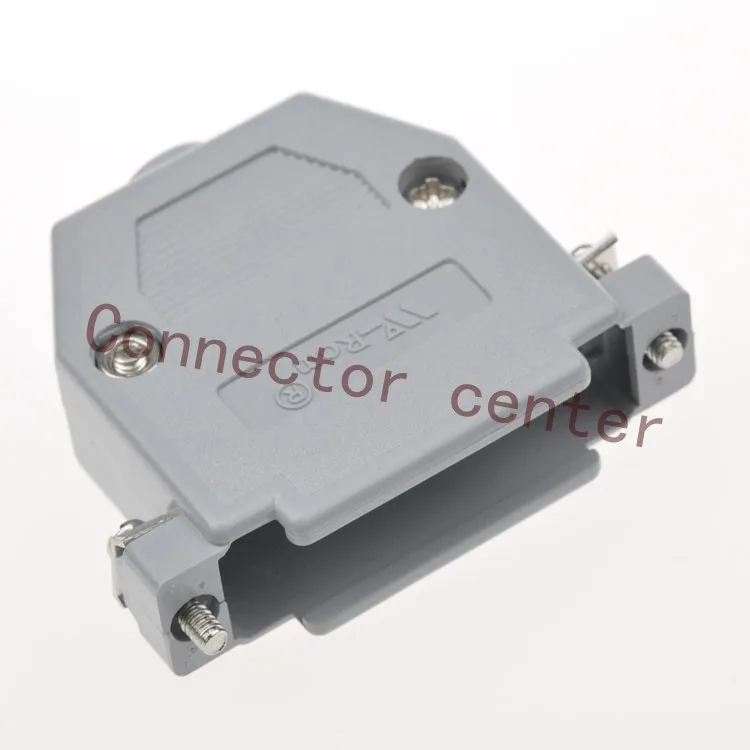 

D-Sub/Dsub DB Plastic Hood ABS plastic enclosure For 25Pin 44PIN(3-ROW)