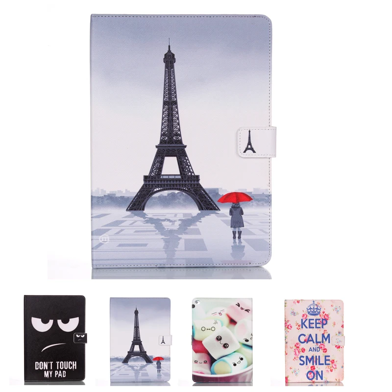 Tablet Case for iPad 6 Case for iPad Air 2  iPad 6 Tablet Case Cover 9.7 inch