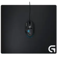 Большой тканевый коврик для игровой мыши logitech G640