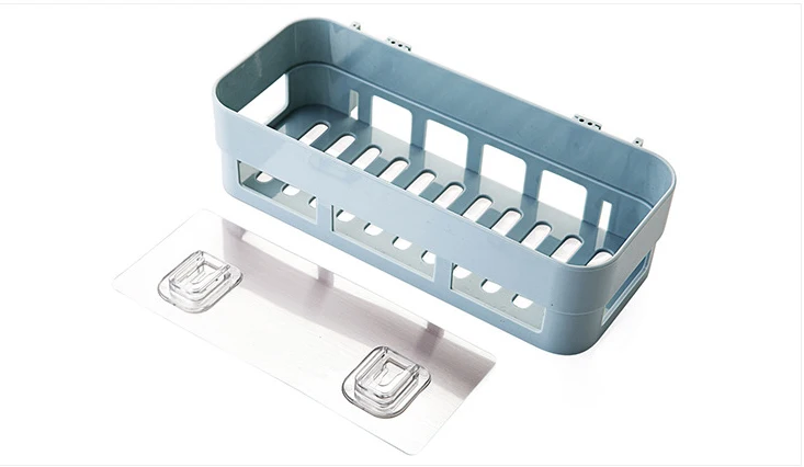 LanLan Bathroom Shelf Adhesive Badkamer Rek Storage Rack Corner Shower Shelf Kitchen Home Decoration Bathroom Accessories LanLan Bathroom Shelf Adhesive Badkamer Rek Storage Rack Corner Shower Shelf Kitchen Home Decoration Bathroom Accessories