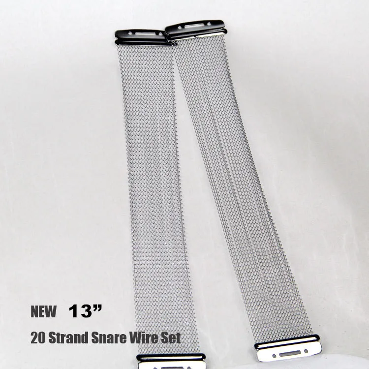 

Acouway Free shipping 13" 20 Strand Snare Wire Set for 13" Snare Drum Part Restoration Replacement
