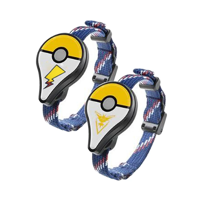 Для Pokemon Go Plus автоматический Bluetooth браслет игровой аксессуары для nintendo GO умный