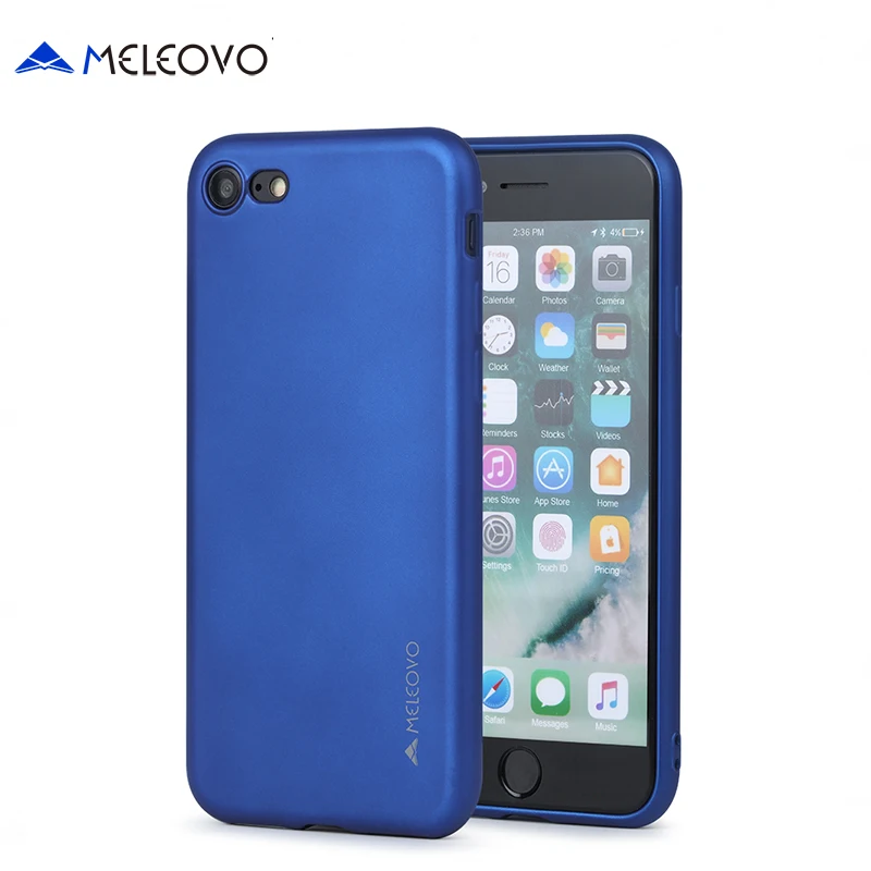SoftSlim iPhone 7--BLUE