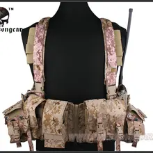 EMERSON LBT 1961A-R нагрудная установка тактический жилет боевое снаряжение для страйкбола 2977B AOR1