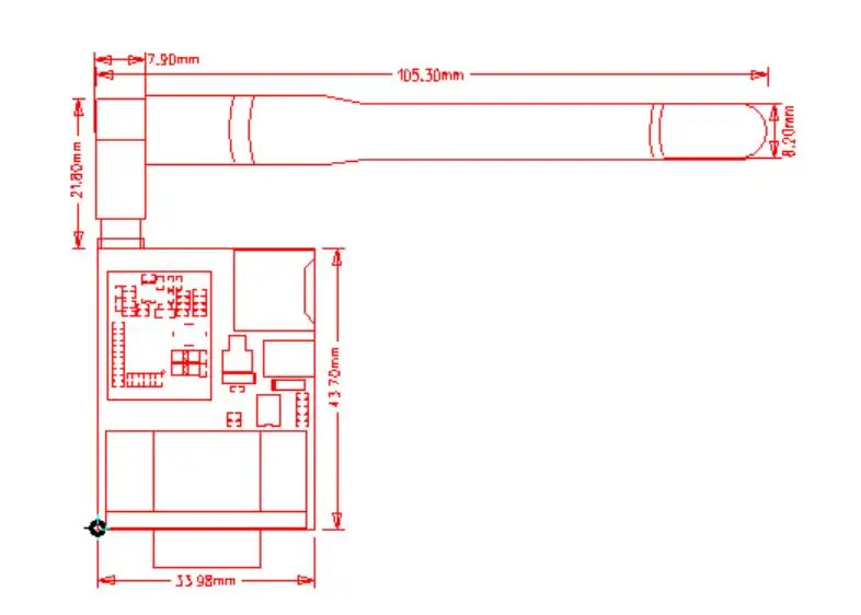 HM-TRP-RS232 Low cost, high performance, high reliability