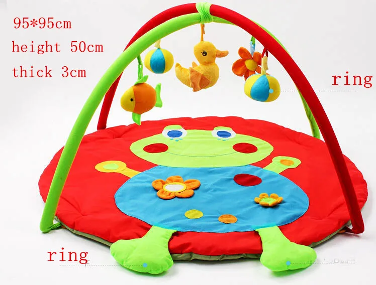 Развивающие игрушки детские игровые коврики для тренажерного зала детское
