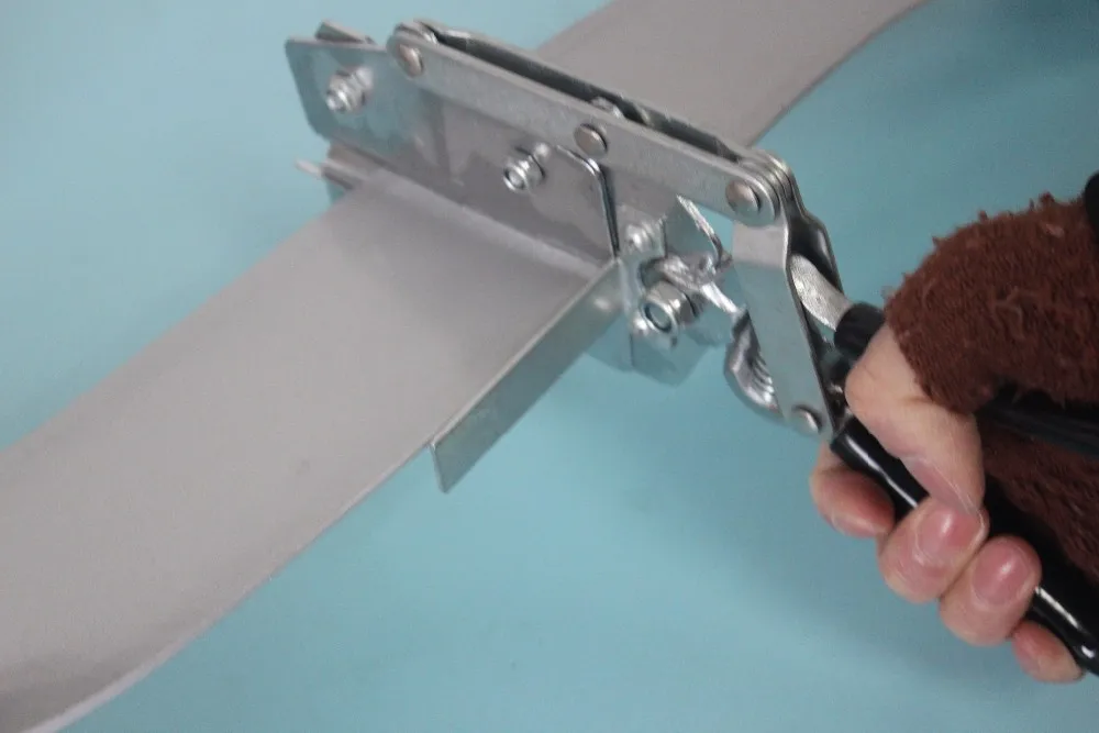 Алюминиевый пластиковый канал письмо катушка отделка крышки реклама 3D светящиеся буквы материал+ плоскогубцы для гибки