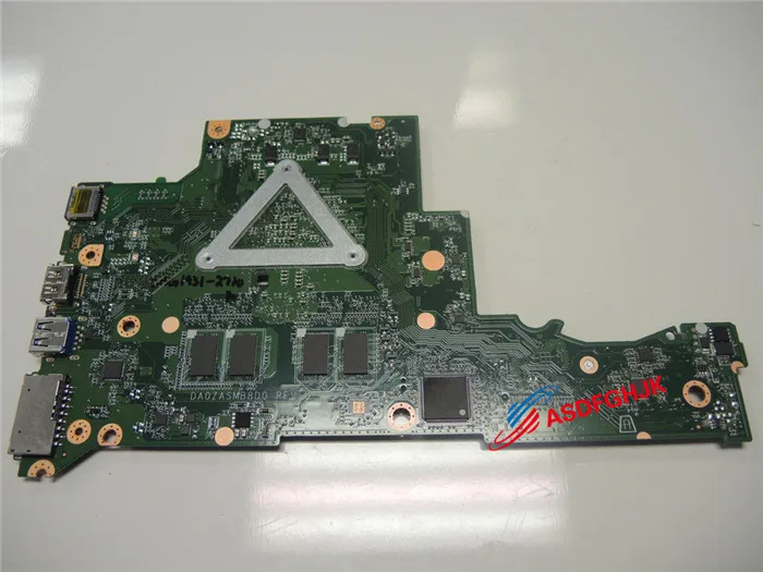 discounted Original FOR Acer Aspire A315 LAPTOP Motherboard DA0ZASMB8D0 NBGNV110047 Test OK