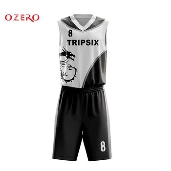 

new fashional children's basketball uniforms training clothes