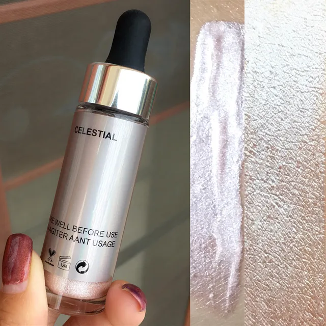 AIGOMC Brand Liquid Highlighter Makeup Brighten Shimmer Shiny Face Illuminator G&hellip;