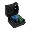 QIACHIP 433 Mhz universel sans fil télécommande commutateur DC 12 V 1CH relais récepteur Module RF émetteur 433 Mhz télécommandes ► Photo 2/6