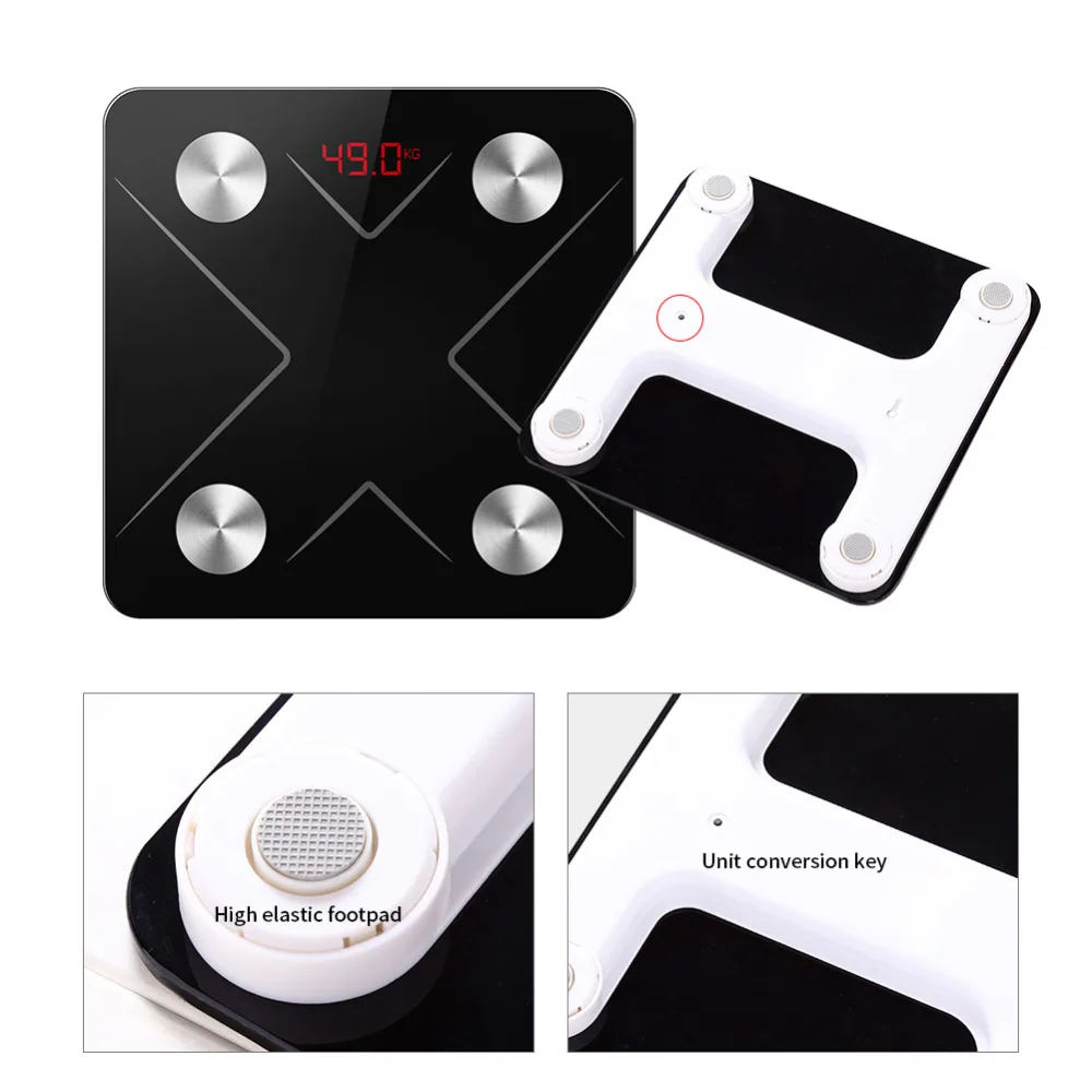 Bluetooth Body Fat Scale (1)