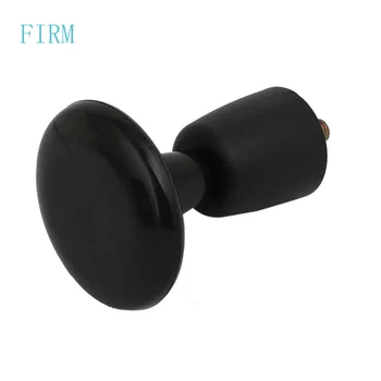 

Black 73mm x 115mm Cabinet Bed Leg Feet Nylon Frame Glide Legs for Chair Sofa Storage Shelves M10 Pack of 4 table legs