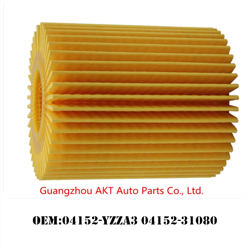 

10 pcs Oil filter element fits for LEXUS GS300 GS350 GS450H GS460 GX460 IS250 IS350 LS460 LS600H OEM:04152-YZZA3 0415238010