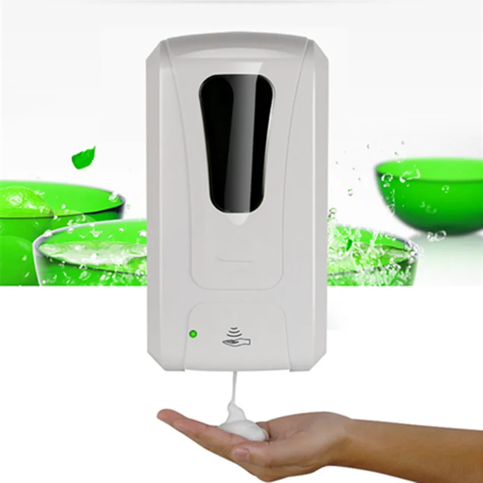 F1408 Foam Washing Induction Soap Dispenser Automatic Hand