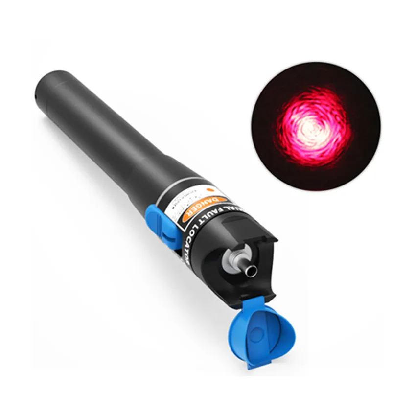 

network Fiber Cable Visual Fault locator for 1mw 5mw 10mw 20mw 30mw VFL cable checker