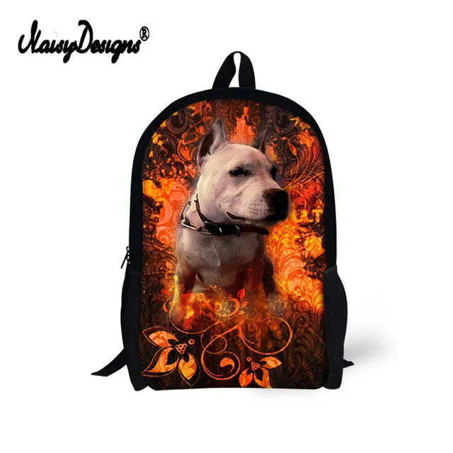 pitbull backpack