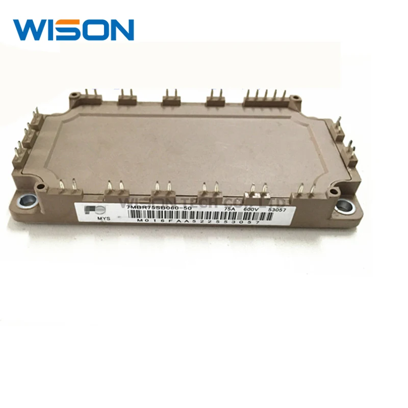 

7MBR50SB060-03 7MBR50SB060-50 7MBR75SB060-03 7MBR75SB060-50 FREE SHIPPING NEW AND ORIGINAL MODULE