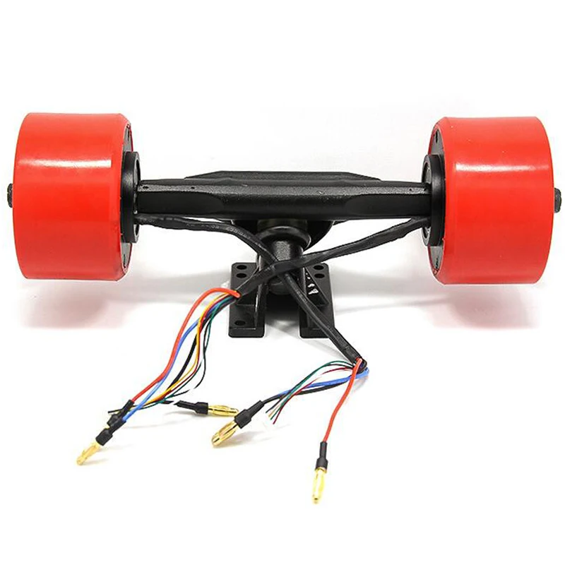 5065-14N12P-3-70mm-24v-36v-150w-Hallow-Shaft-Hub-Motor-Wheel-hall-sensor-mini-Scooter