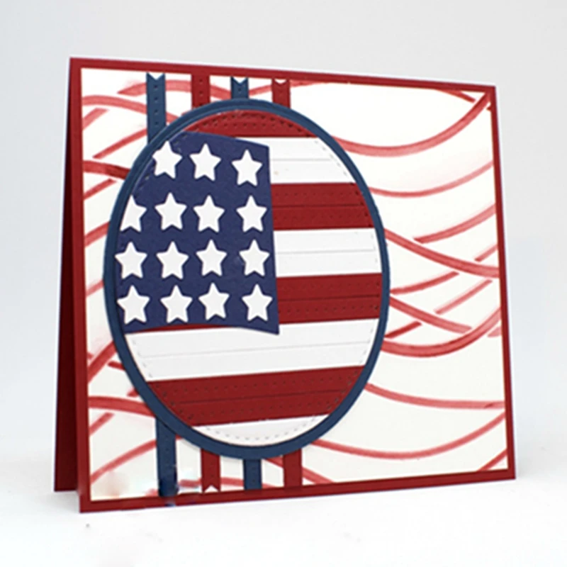 

Star Die Cut DIY Embossing Template Handmade Decoration Scrapbooking Stencil Craft Paper Card Album Photo Making New 2019