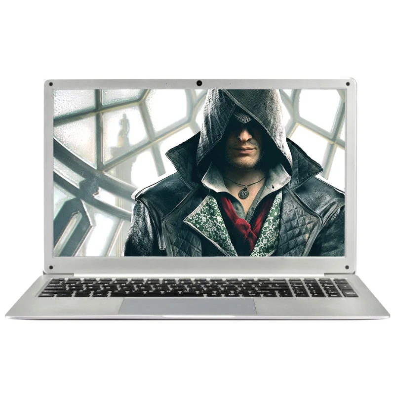 

NEW T-Bao X8 Plus Laptop 15.6'' Windows 10 Intel Celeron N4100 Quad Core 1.1GHz 8GB + 128GB HDMI 0.3MP Front Camera Notebook PC