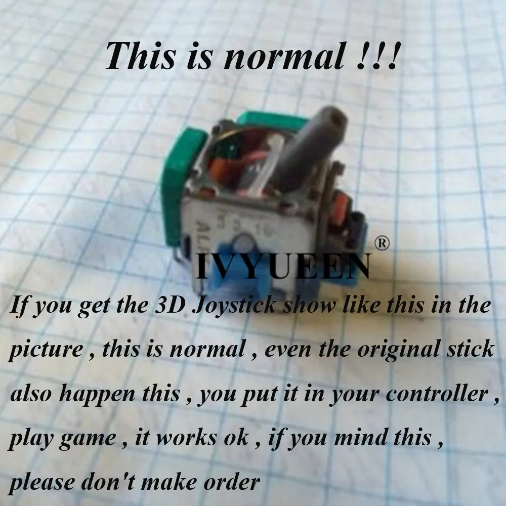 for PlayStation 4 ps4 Pro 3D Stick05