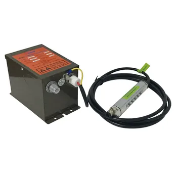 

L500x560mm Two Anti static Ion Bar With High Voltage Transformer 220V~230V/50HZ