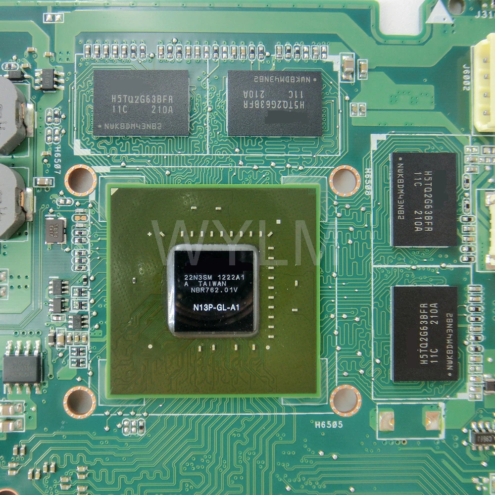 N56VM GT630M 2 GB اللوحة الأم ل ASUS N56V N56VZ N56VJ N56VV N56VB اللوحة المحمول N56VM REV 2.3 اللوحة 100% اختبار