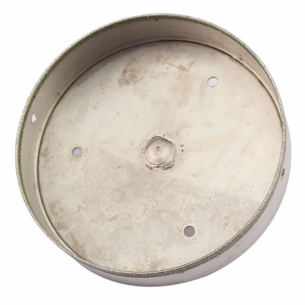 100-230mm Diamond Core Drill Bit Hole Saw Cutter Coated Masonry Drilling for Glass Tile Ceramic Stone Marble Granite
