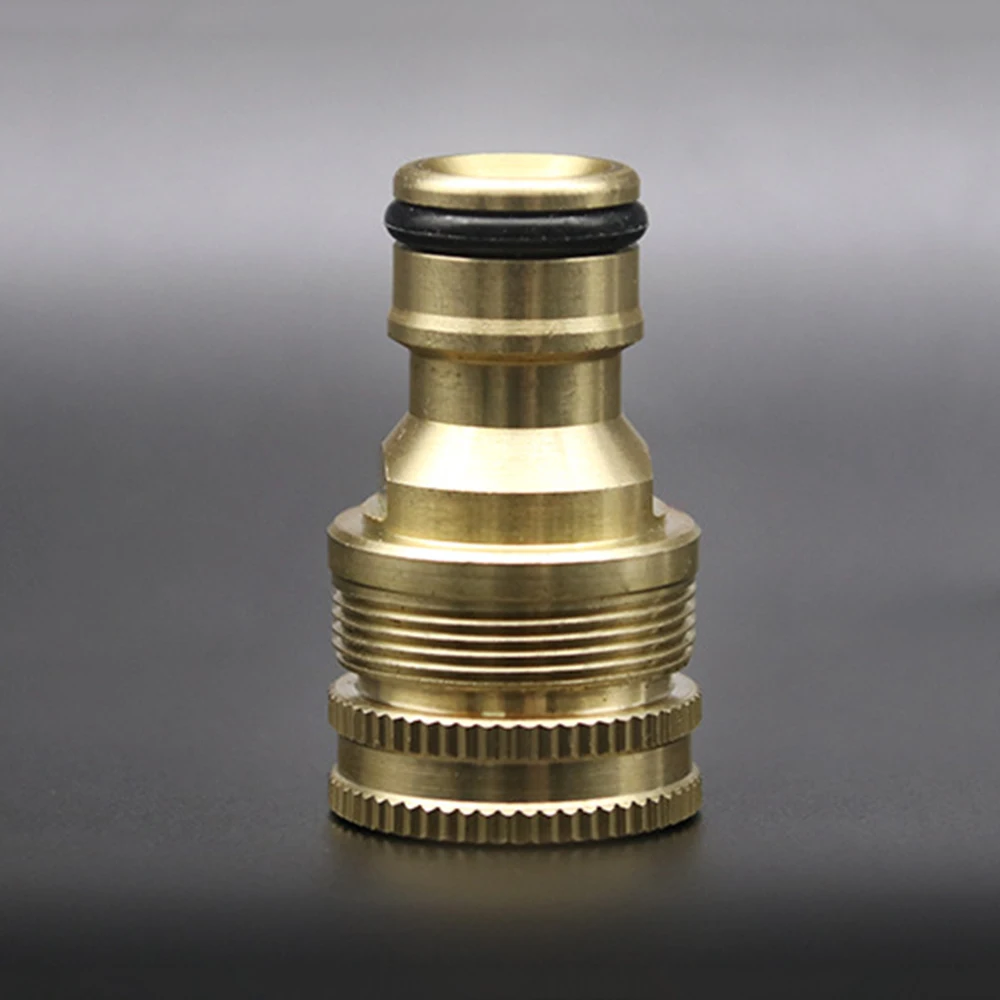 Car Wash Water Pipe Copper Joint Washing Machine Basin Fittings