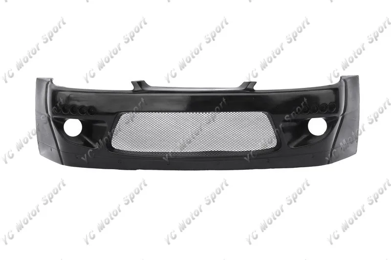 1999-2002 Nissan S15 Silvia Rocket Bunny Style Front Bumper FRP (5)