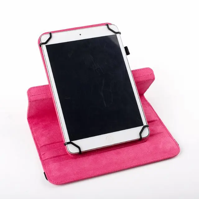 2 бесплатных подарков для iGET Smart G81H G81 черный 8 дюймов планшет универсальный из искусственной кожи чехол подставка 360 градусов вращающийся