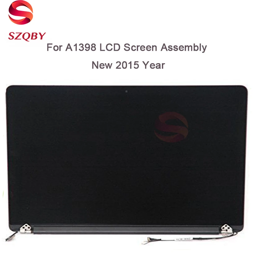 

Original A1398 LCD Screen Display for MacBook Retina 15'' 2015 Year A1398 LCD Screen Display Assembly Tested Perfect Function