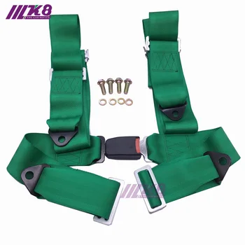 

3 Inch 4 point Buckle Car Auto Racing Sport Seat Belt Safety Racing Harness