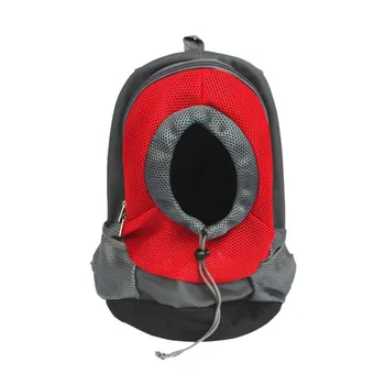 

Outdoor Carrier Storage For Dogs Adjustable Front Chest Double Shoulder Travel Bags Dog Accessories D1