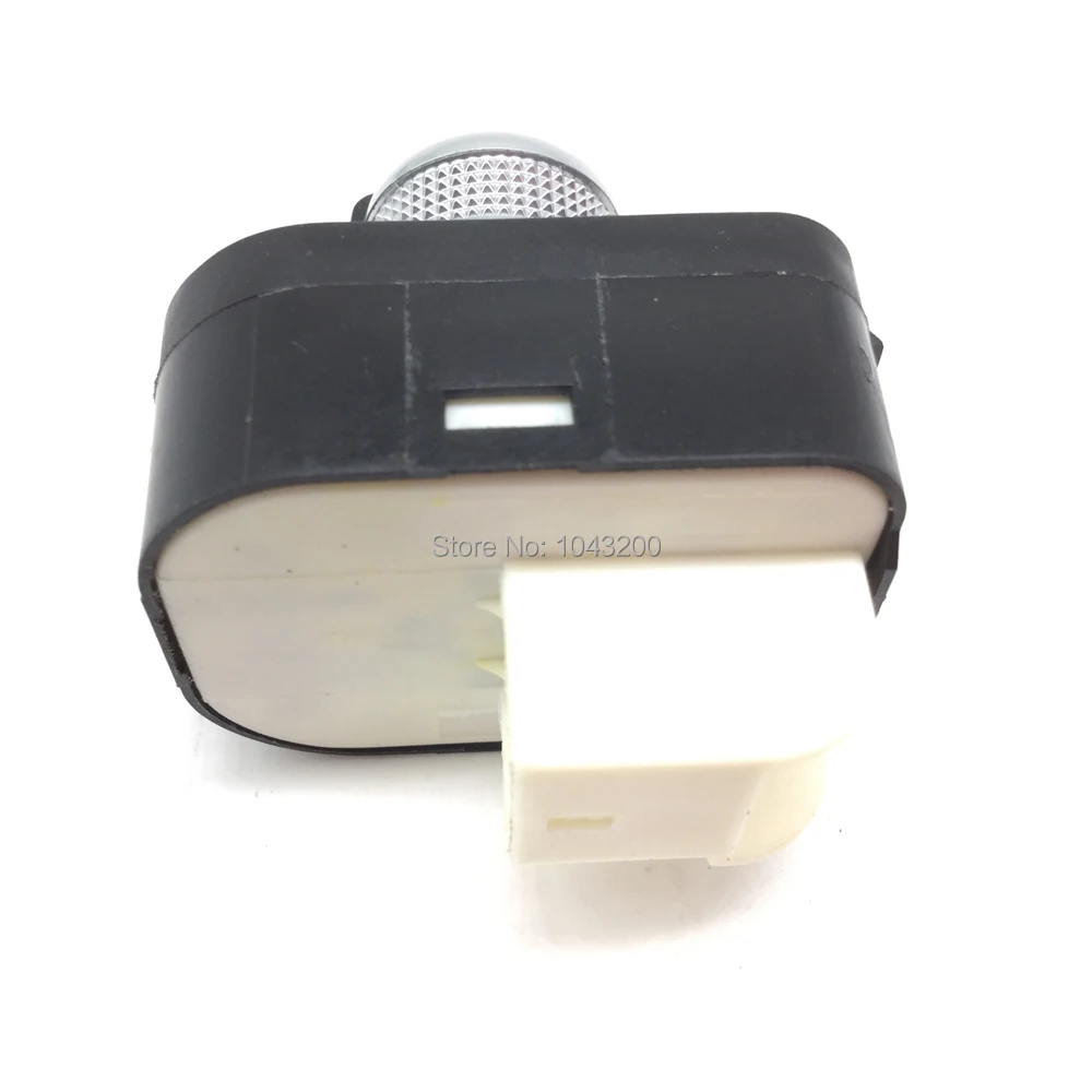 4F0959565A для Audi хромированный зеркальный переключатель A1 A2 A3 A4 A5 A6 A8 R8 Q5 Q7 TT S4 RS4 S6 RS6 S8 S