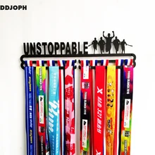 DDJOPH marathon medal hanger Running medal holder Sport medals hanger for runner