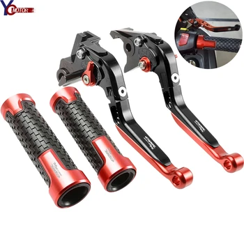 

Motorcycle Adjustable Foldable Extending Brake Clutch Lever Handle Grips For Honda CBR954RR CBR 954 RR CBR954 RR 2002 2003