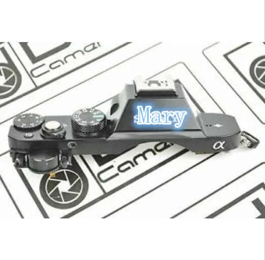 

New Original For Sony A7 II A72 (ILCE-7M2) a7m2 Top Cover Shutter Assembly Repair Part